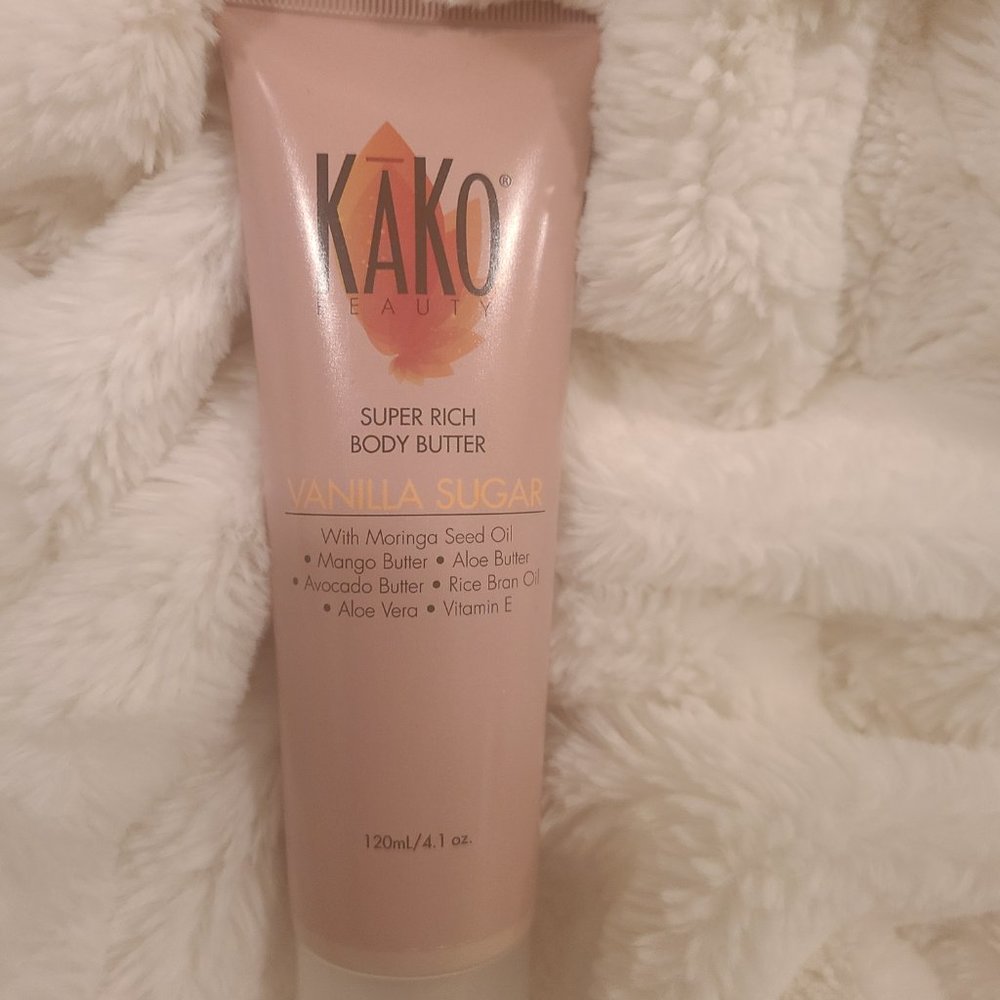 Body Lotion/ Body Butter